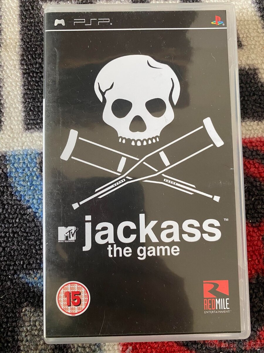 Jackass - The Game (PSP)