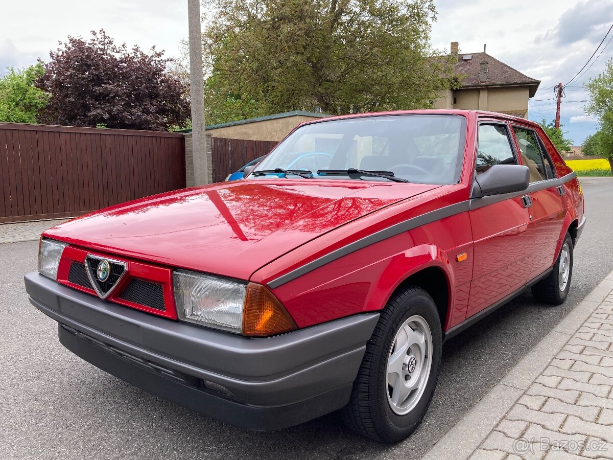 Alfa Romeo 75 1,6 i.e.