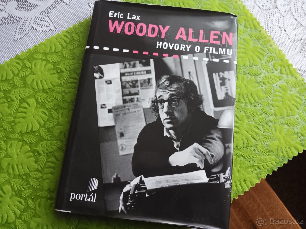 Woody allen kniha