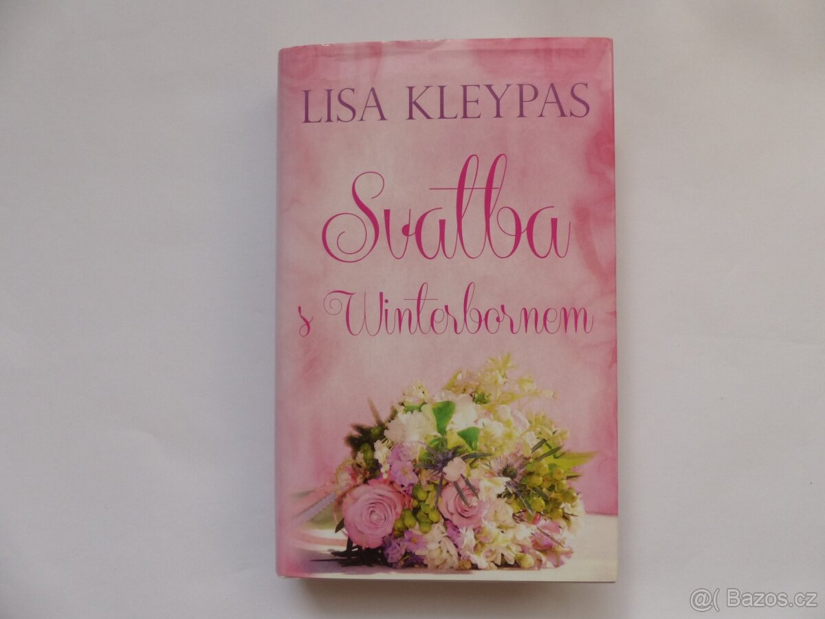 Lisa Kleypas : Svatba s Winterbornem