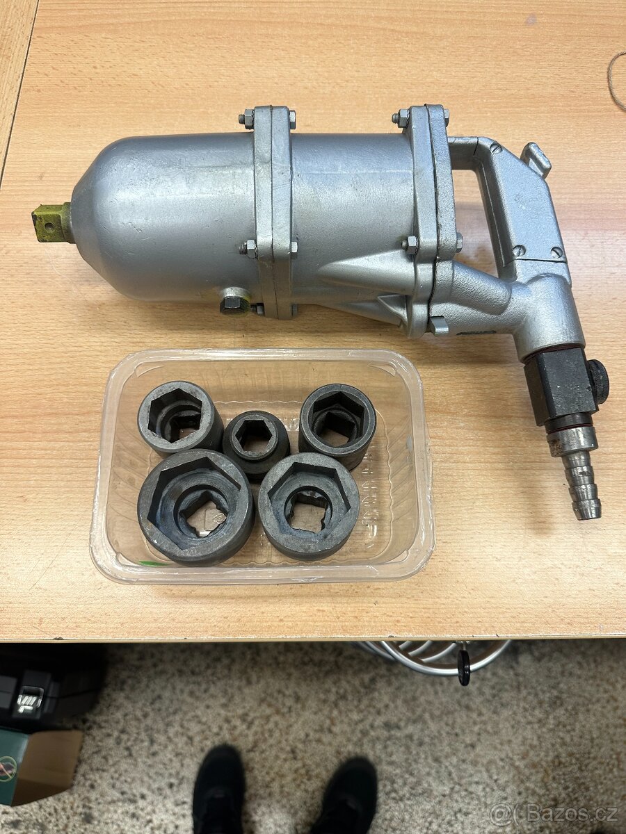 Prodam pneumaticky utahovak drukov PU30