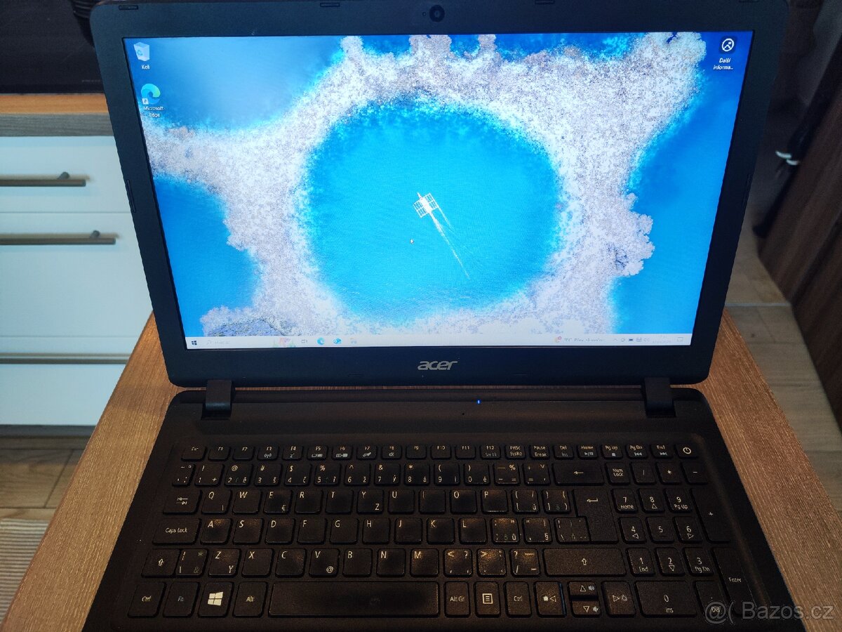 Acer Extensa 2540 s i5 7th Gen. 8GB,500GB SSD