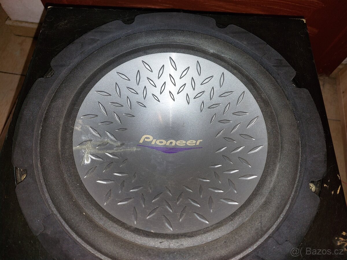 Subwoofer