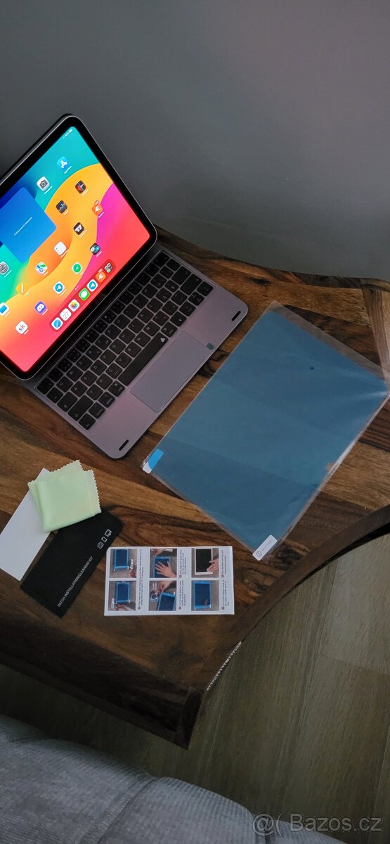 Ochranná fólie na iPad 10.9"