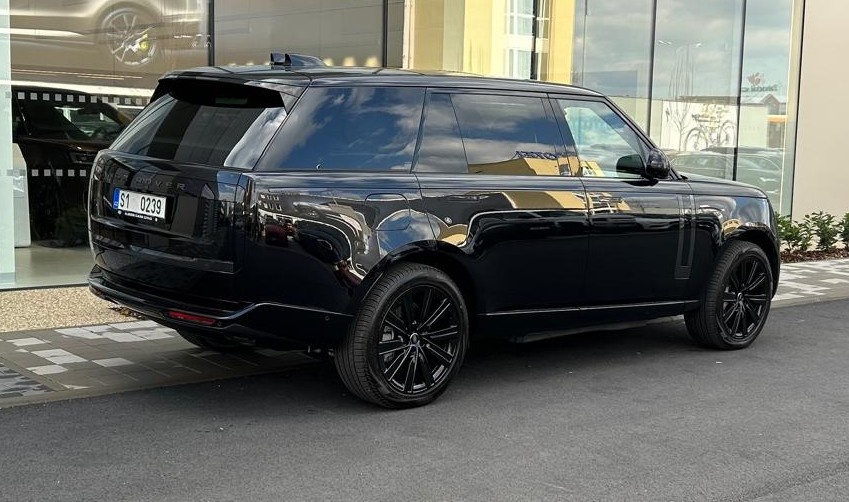 RANGE ROVER MY24 hybrid - PRODLOUZENA VERZE