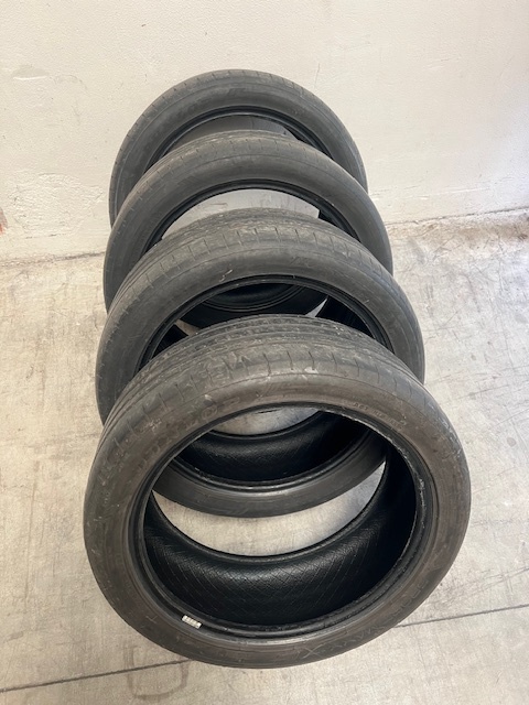 Letní pneu 225/45 R18