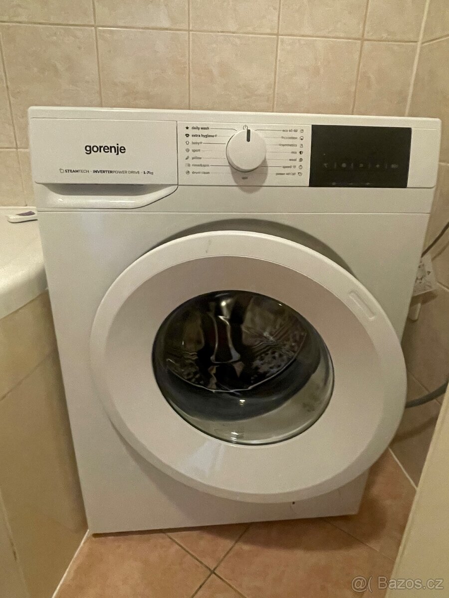 Práčka Gorenje