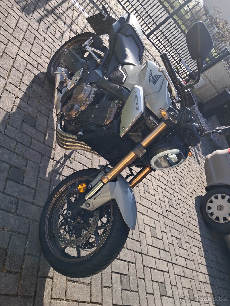 Honda CB650R
