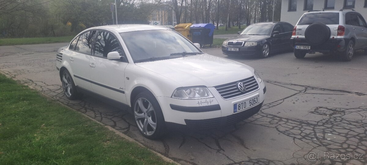 VW Passat B5.5  2002