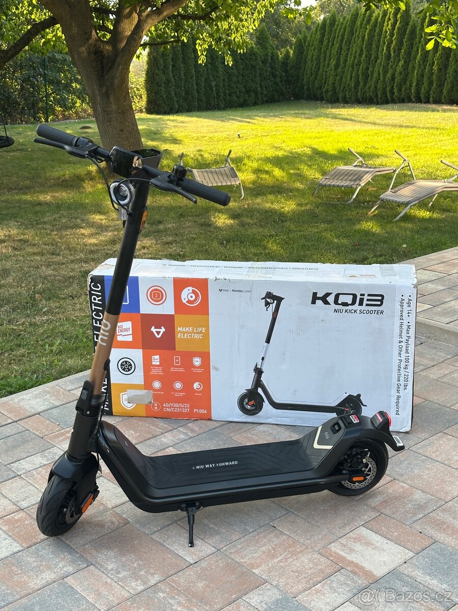 ELEKTROKOLOBĚŽKA NIU KQI3 PRO