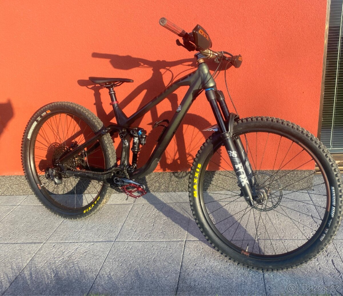 Endurové kolo NS