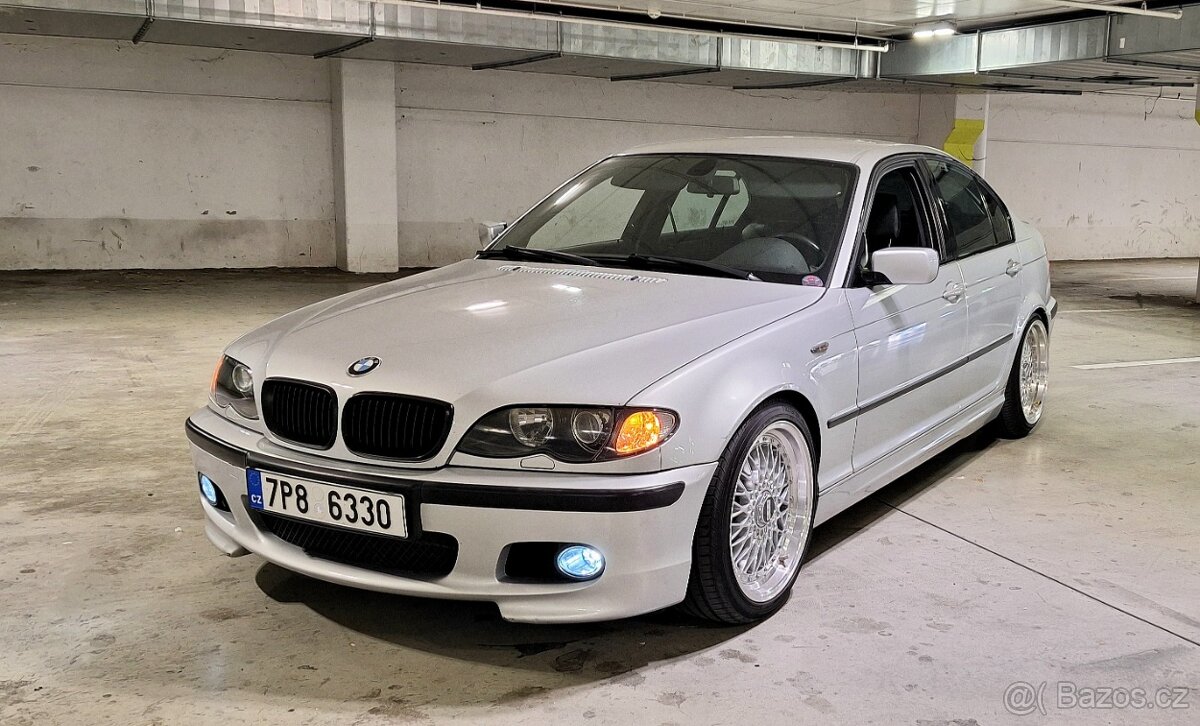 Bmw e46 330i smg
