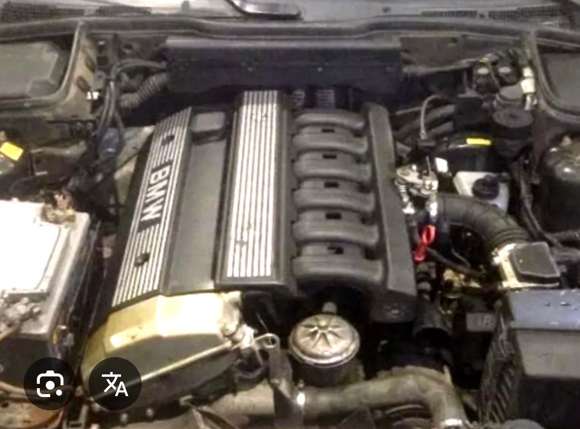 Motor BMW,M50B20