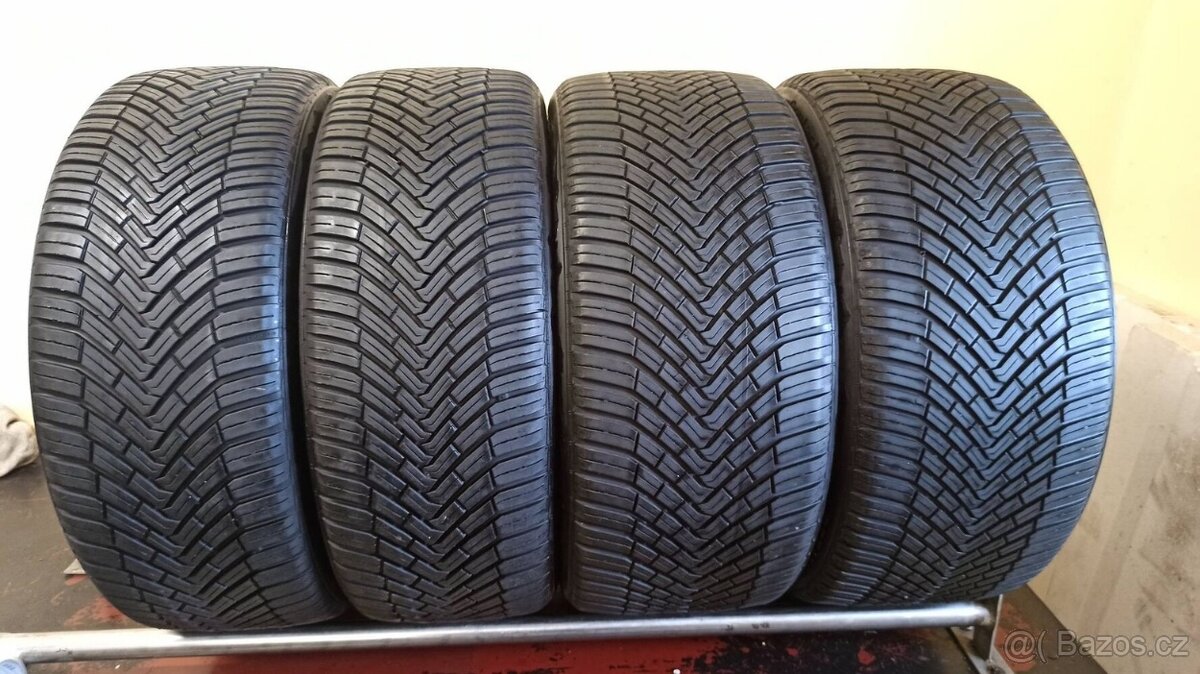 Continental 225/45 R18 + 255/40 R18 dvojrozměr 6mm