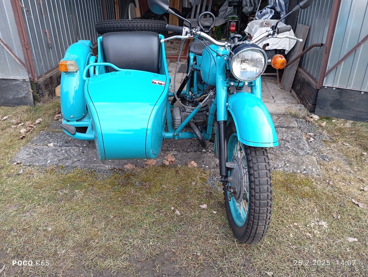 Dněpr MT 10