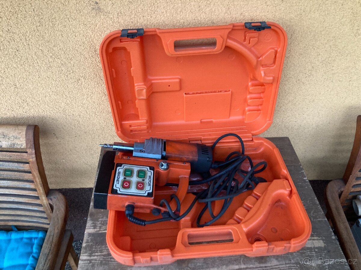 Magnetická vrtačka ALFRA ROTABEST PICCOLO 32/50