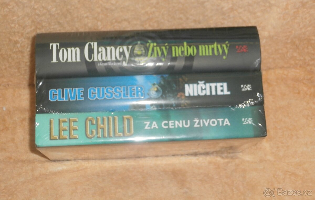NOVÉ ZABALENÉ
