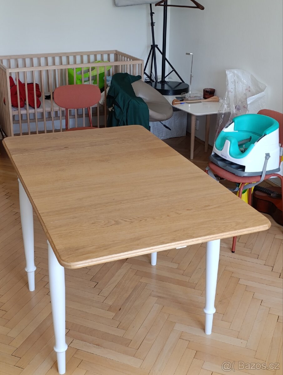 Skládací stůl z IKEA - DANDERYD