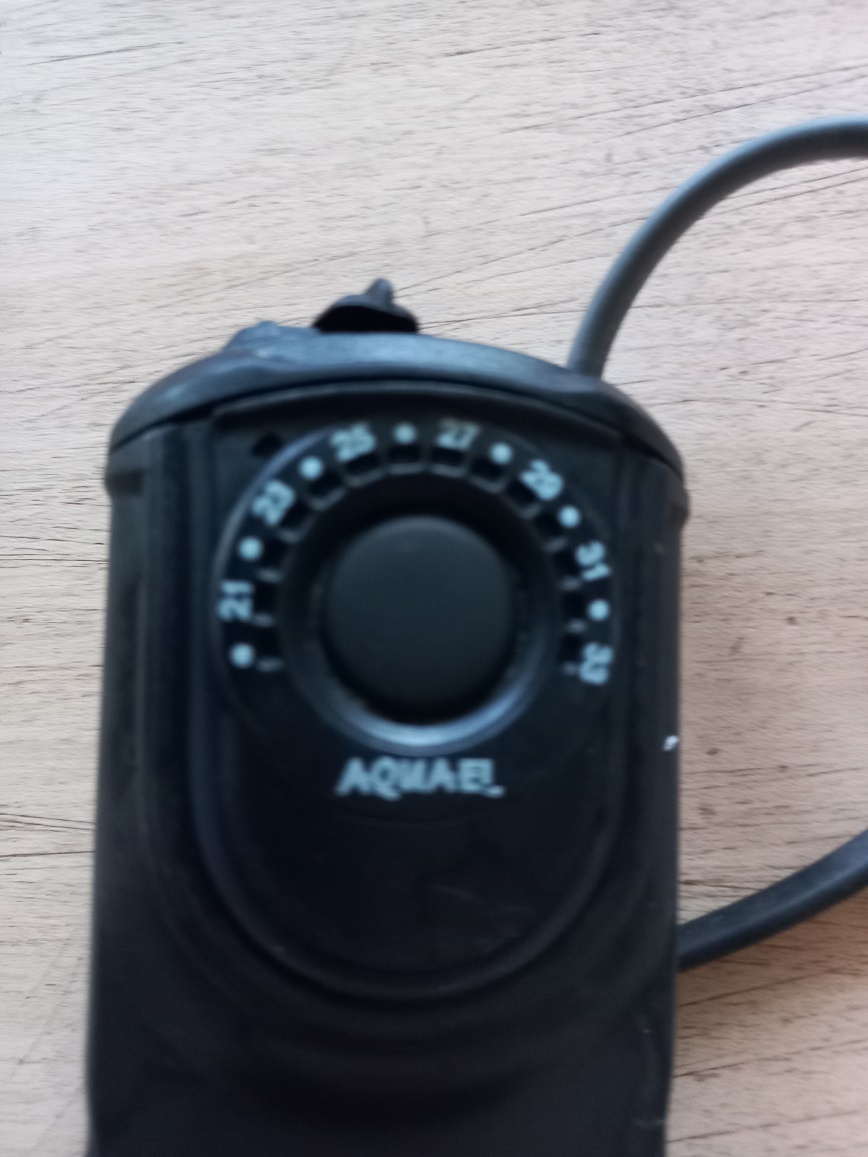Topení Aquael Ultra Heater Day & Night 200W