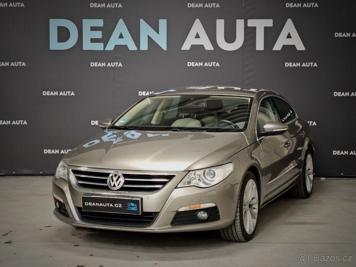 Volkswagen CC, 2.0 TDI DSG 2011, Rozvody