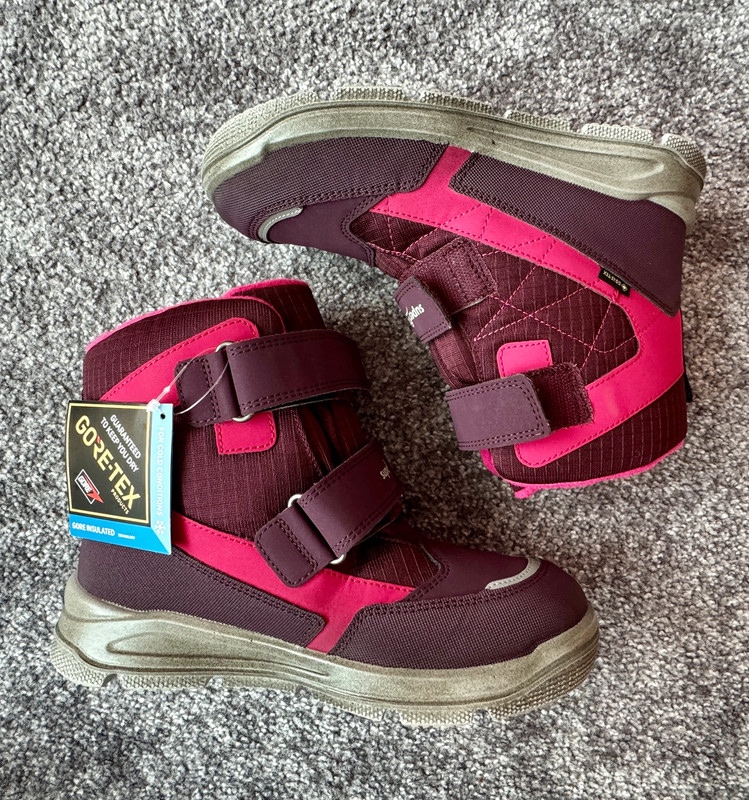 Superfit zimní nové 35 gore-tex