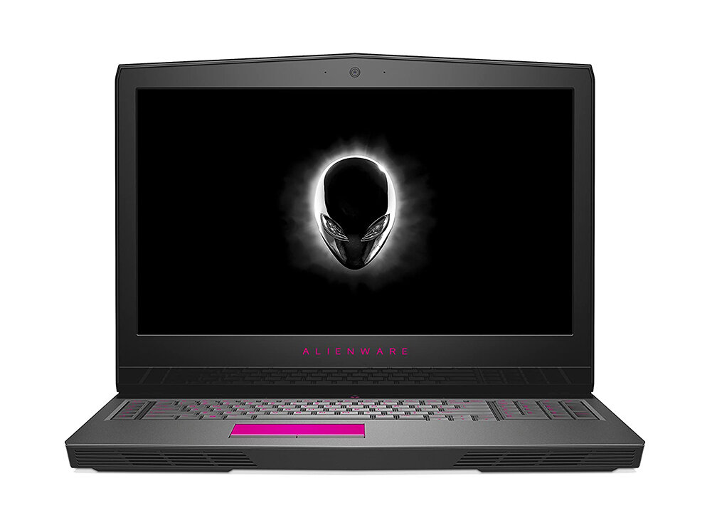 Herní Dell Alienware 17 R4 - i7-7820HK,GTX 1080 8GB, SSD+HDD