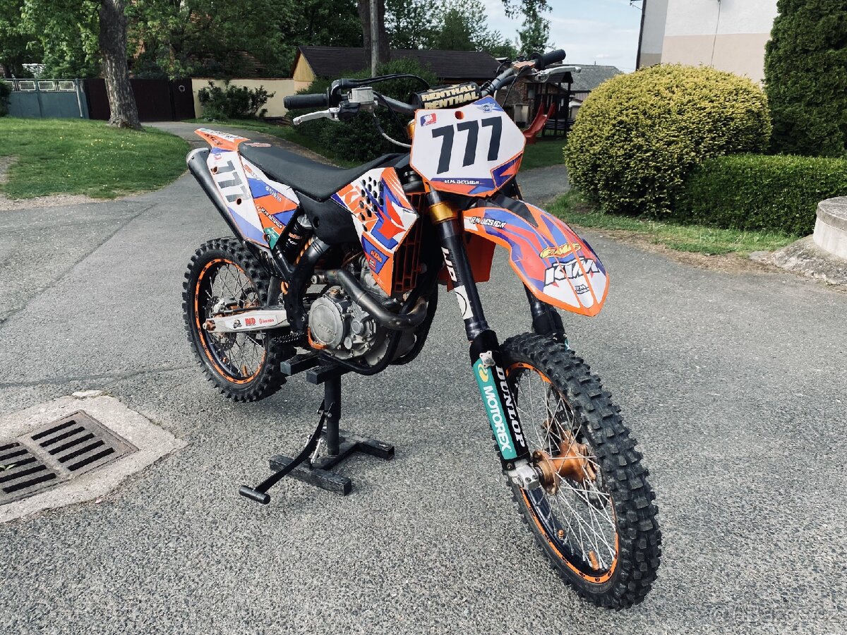 KTM SXF 450
