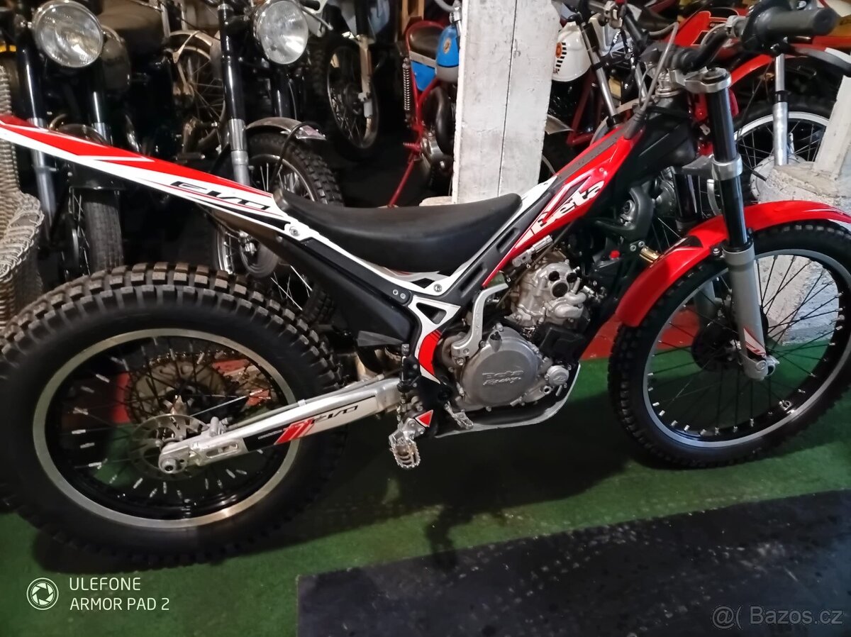 Beta Evo 300 4takt /2013/