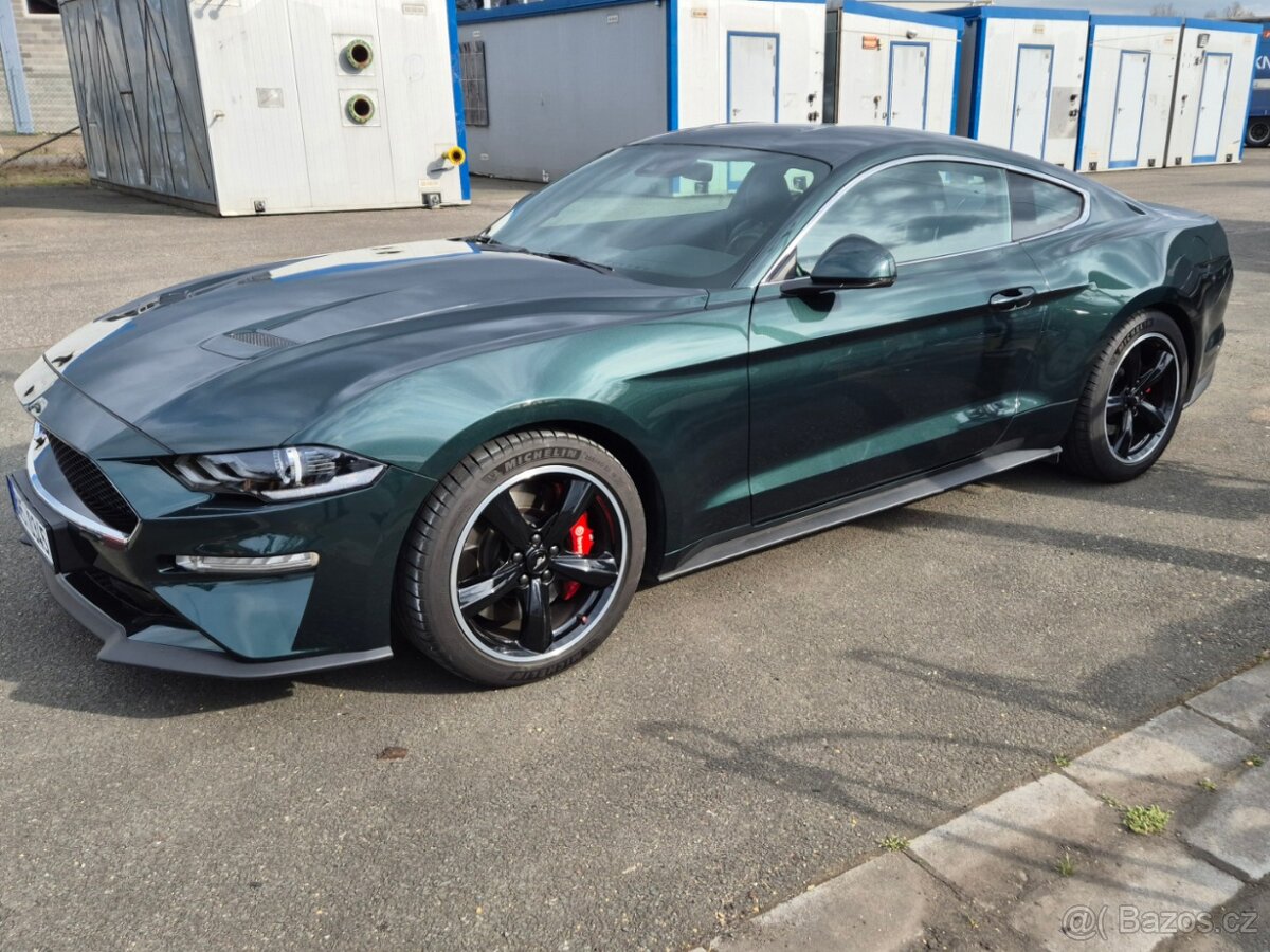 Ford Mustang BULLITT