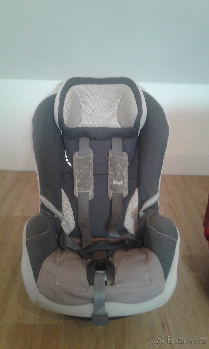 DĚTSKÁ AUTOSEDAČKA ZN.CHICCO KEY1
