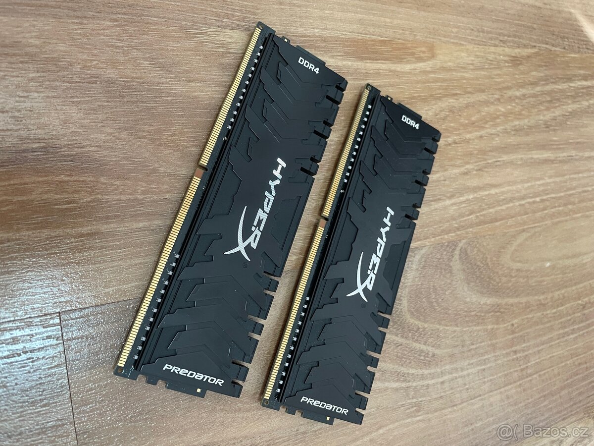Ram 16GB DDR4 do PC