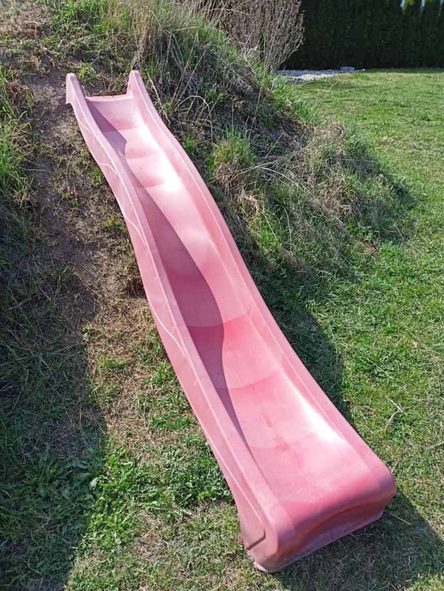 Dětská skluzavka