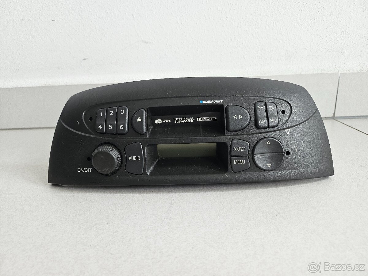 FIAT PUNTO MID - PUNTO 2003 - 735272570 - 7649374316 - SUBWO