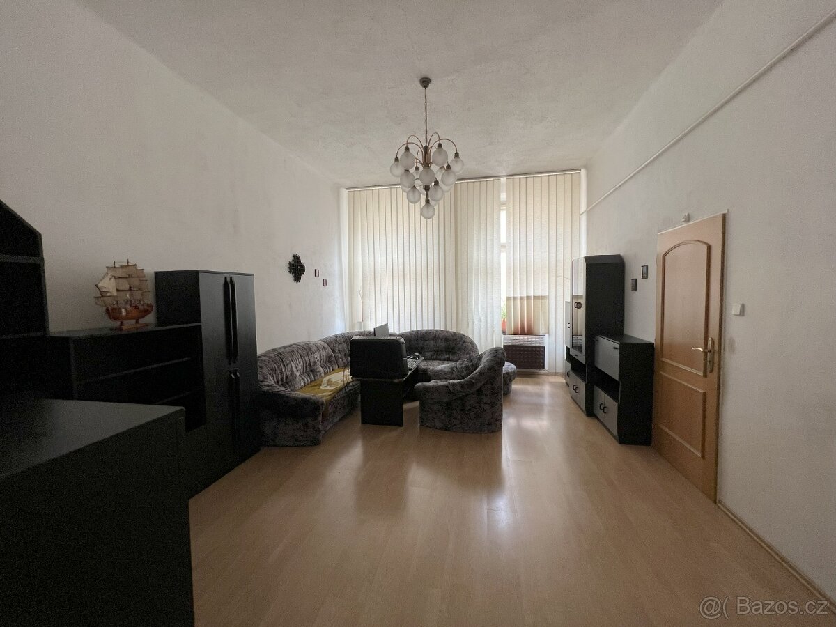 Prodej bytu 2+1, 66 m2, Palackého, Jihlava 58601