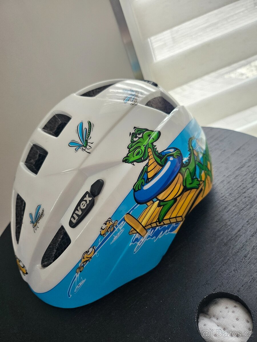 Helma na kolo uvex
