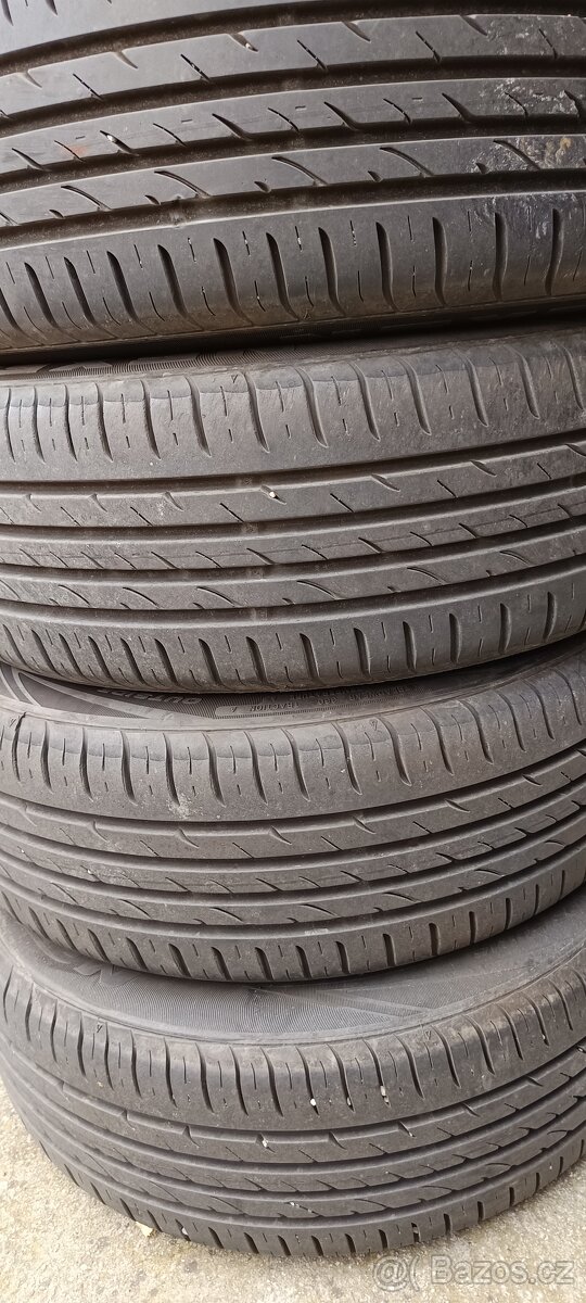 NEXEN N-BLUE HD PLUS 195/55/15