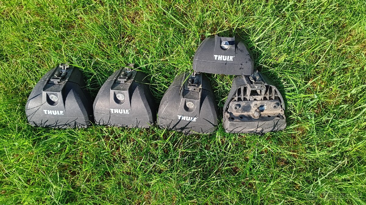 Thule patky 753 pro Ford Focus 2