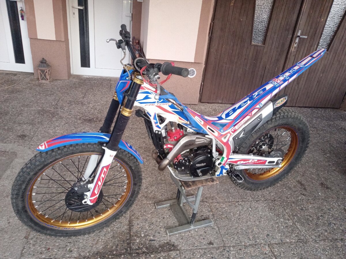 Beta EVO 300 Factory