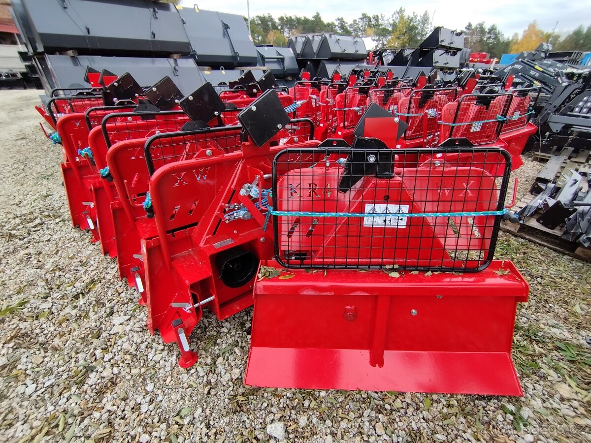 Naviják na traktor WIRAX 4000 KG
