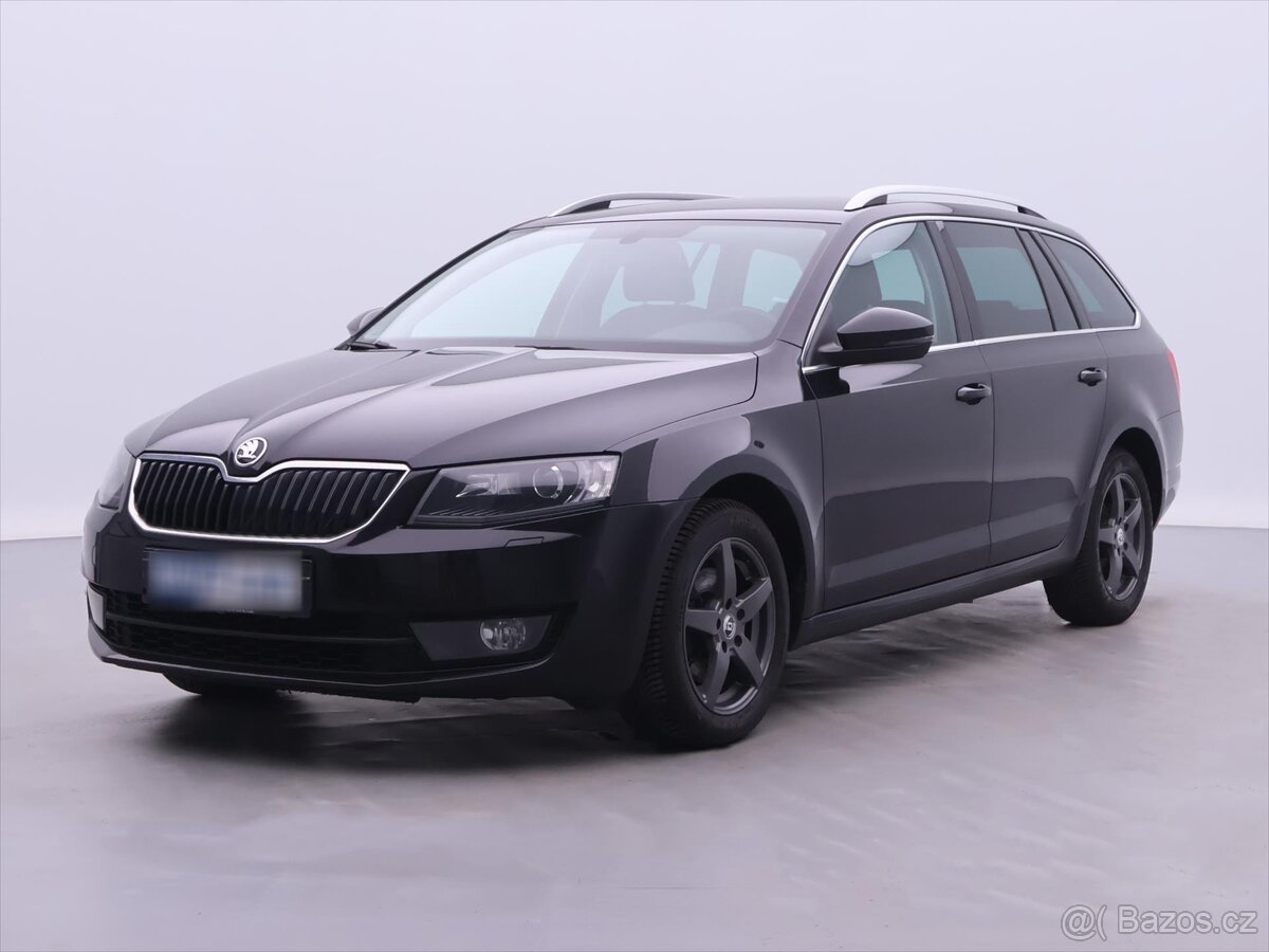 Škoda Octavia 2,0 TDI 110kW DSG Style 1.Maj (2016)