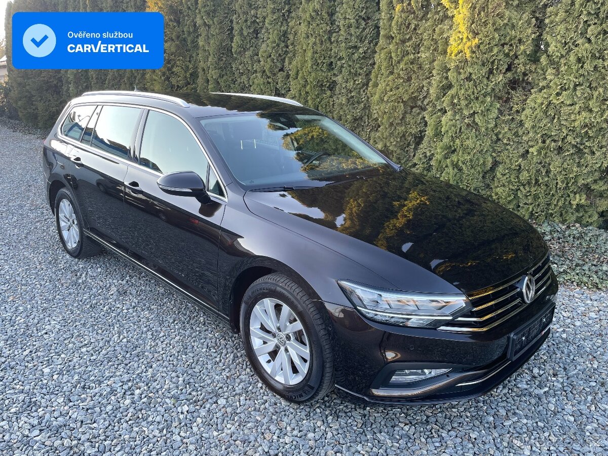 Volkswagen Passat 2.0 TDI 110 kW DSG BUSINESS
