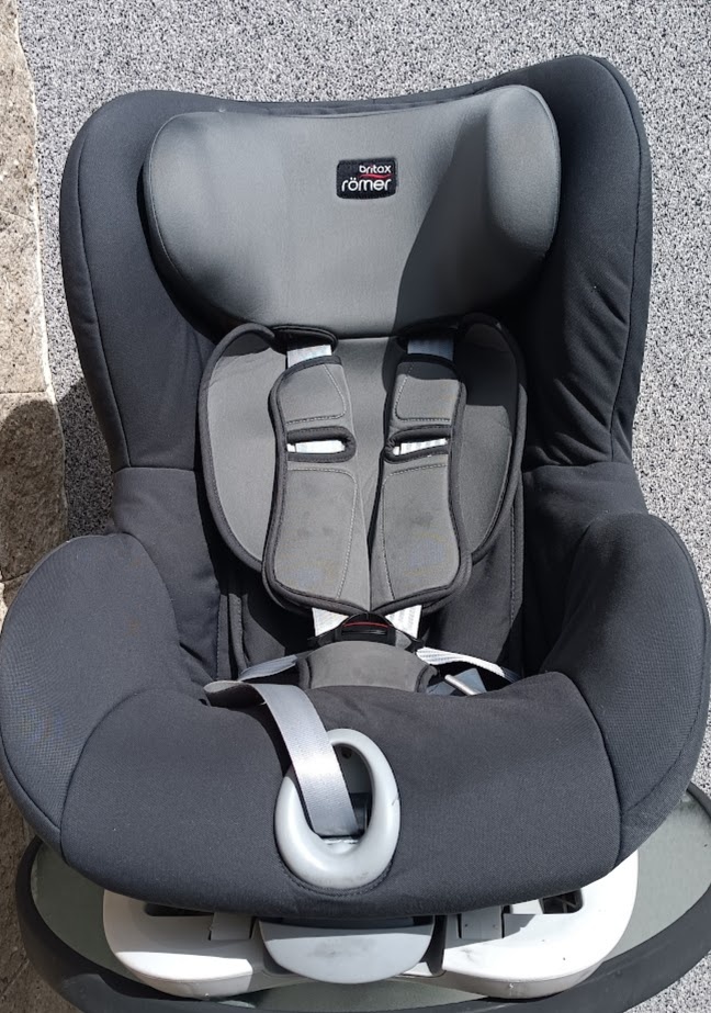 Britax Römer KING II