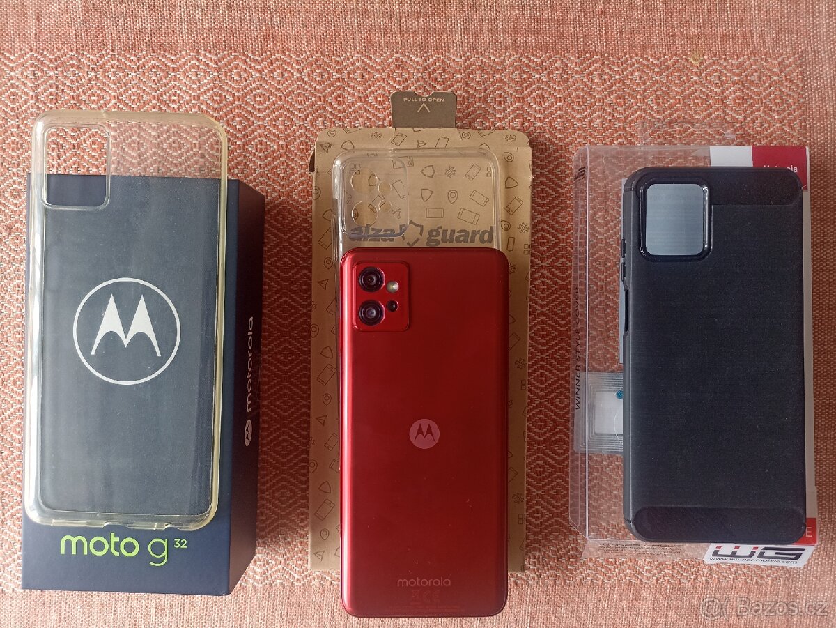 Motorola moto G32 8+265 GB