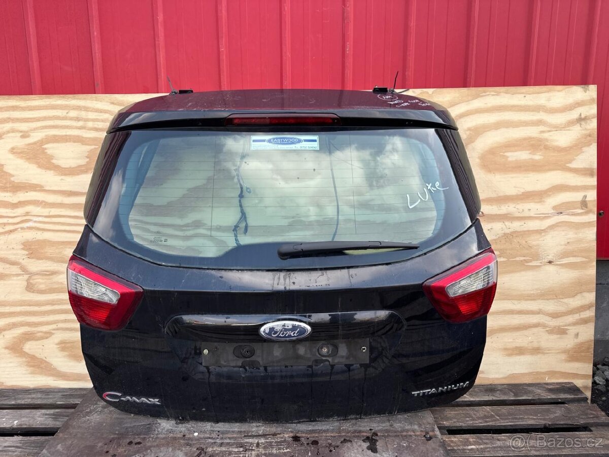 Páté dveře Ford C-Max 2008-->
