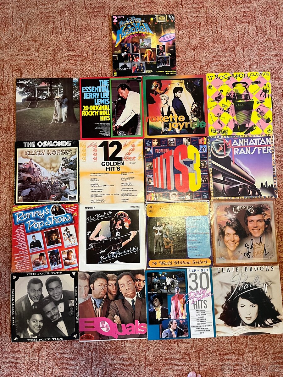 Mix LP