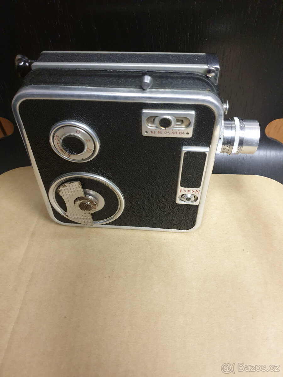 Meopta Admira 8 E