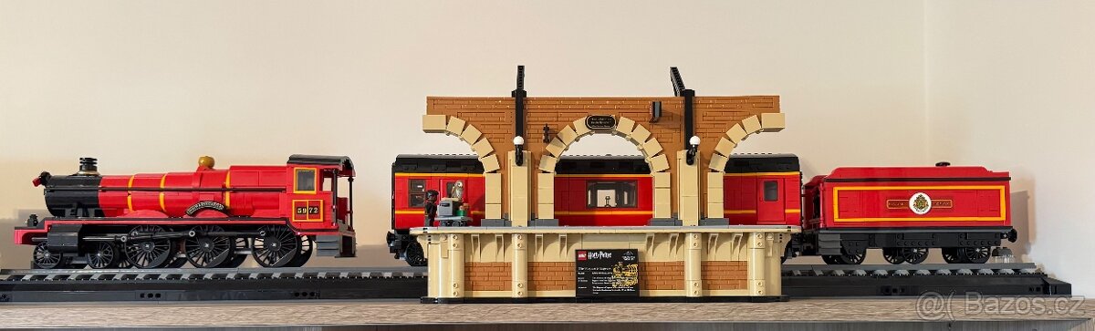 LEGO® Harry Potter™ 76405 Spěšný vlak do Bradavic – sběratel