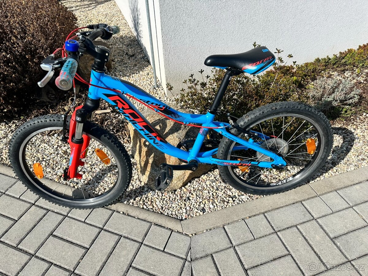 Dětské kolo ROCKMACHINE vel.20