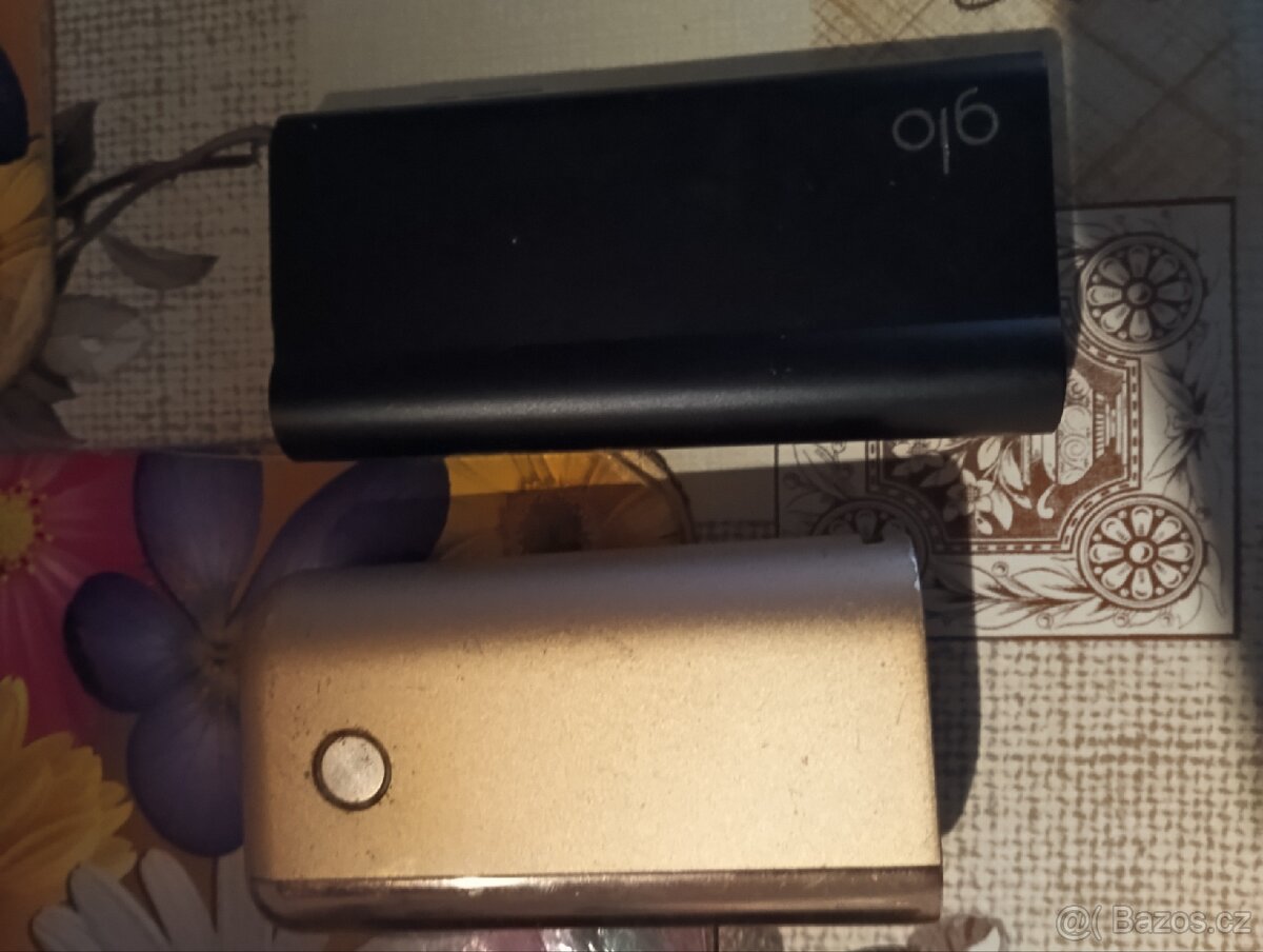 Elektrické cigarety
