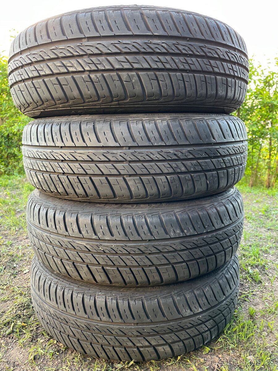 Letní pneumatiky 165/70 r14 Barum